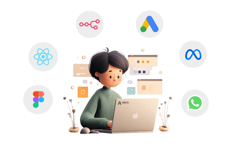 Stack Tecnológica - Next.js, TypeScript, Tailwind CSS, Supabase